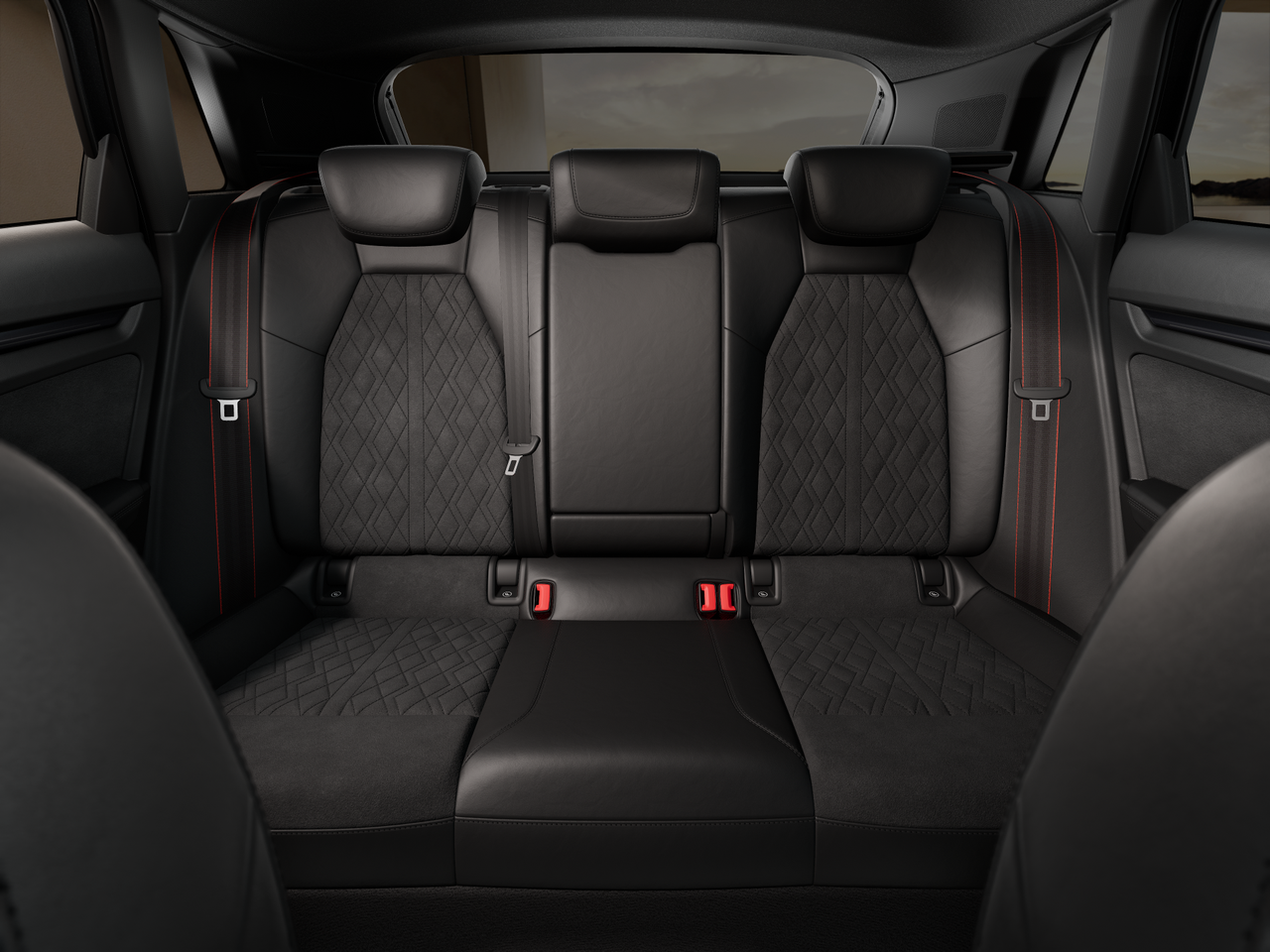 Bild eines RS 3 Sportback