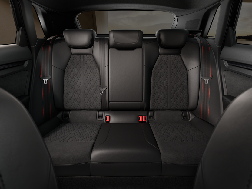 Bild eines RS 3 Sportback