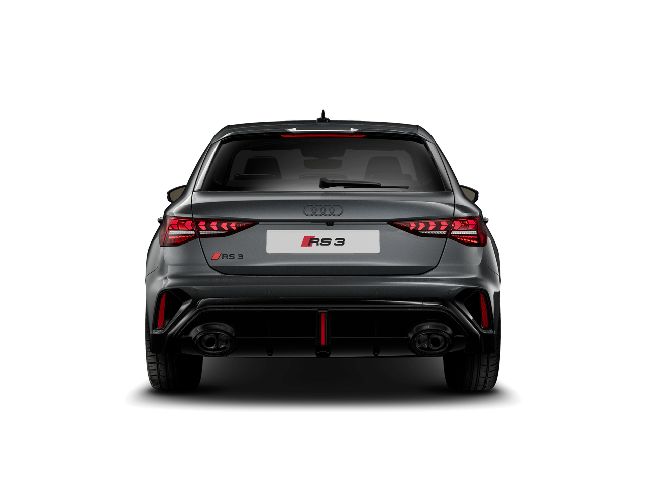 Bild eines RS 3 Sportback