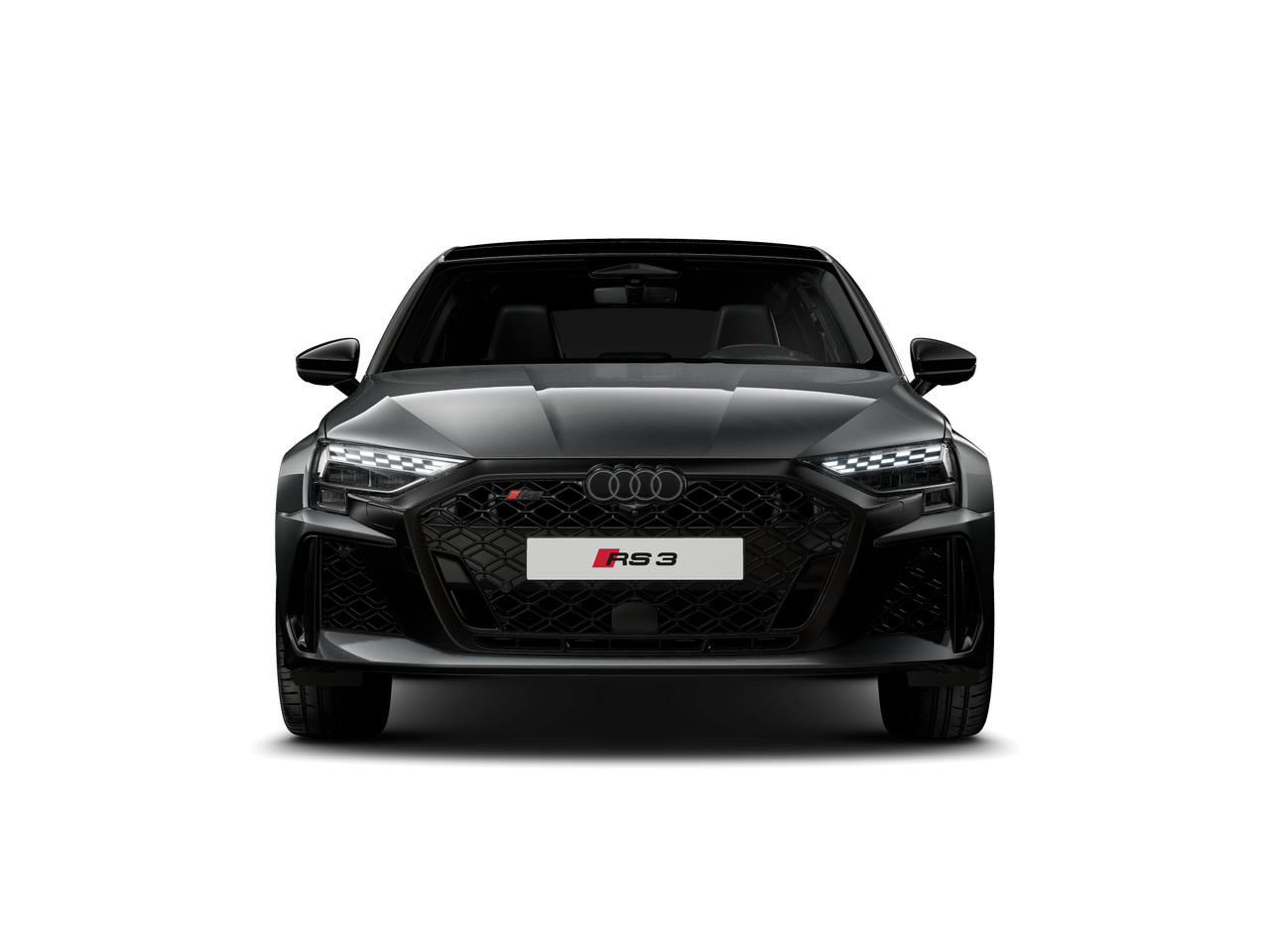 Bild eines RS 3 Sportback