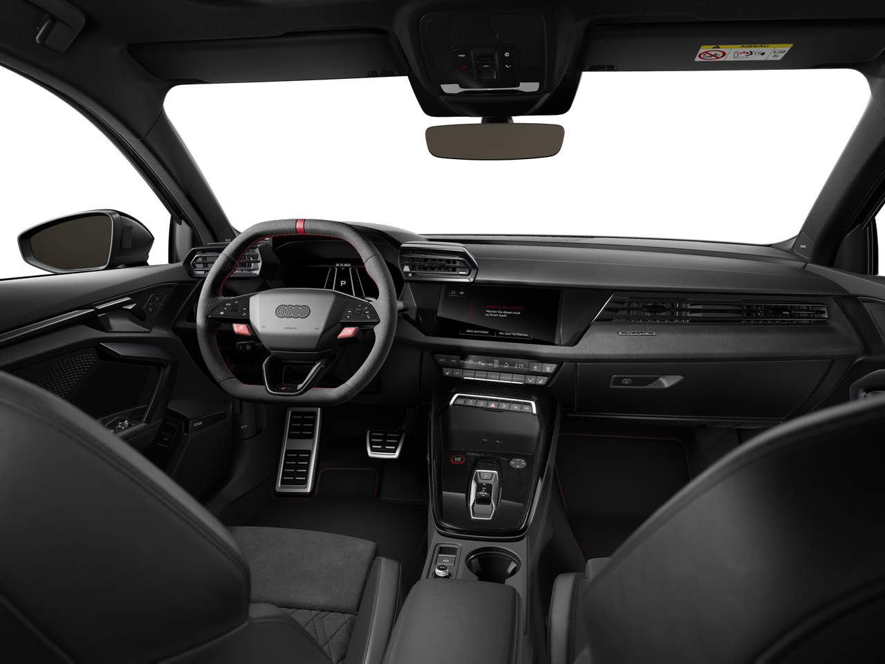 Bild eines RS 3 Sportback