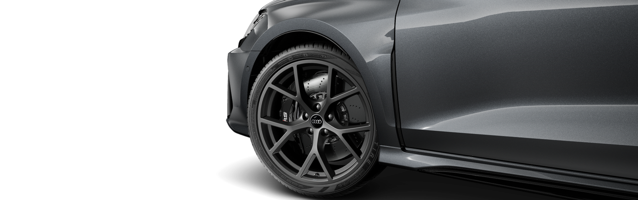 Bild eines RS 3 Sportback