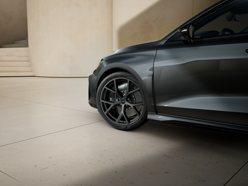 Bild eines RS 3 Sportback