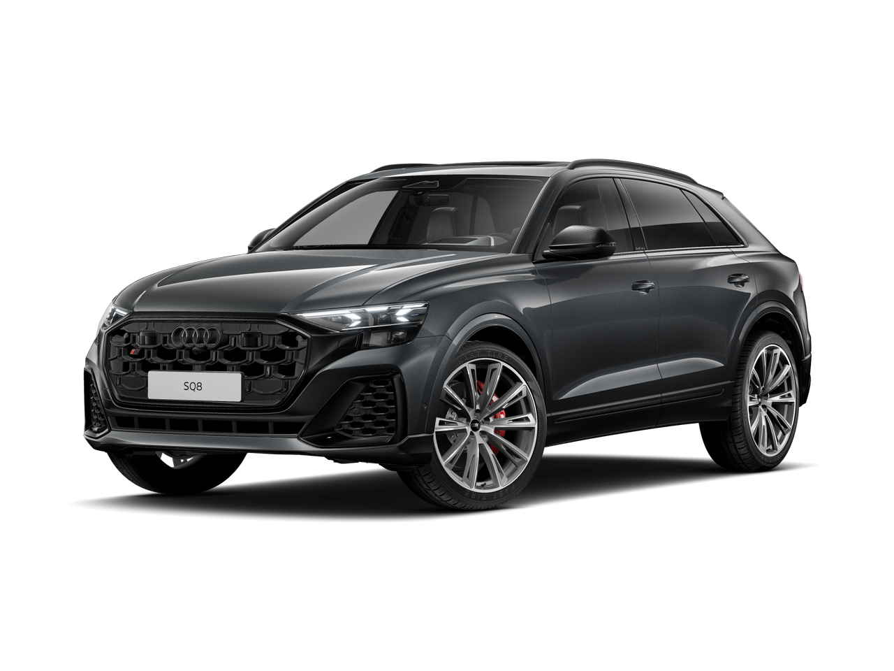 Audi SQ8 TFSI quattro 2026