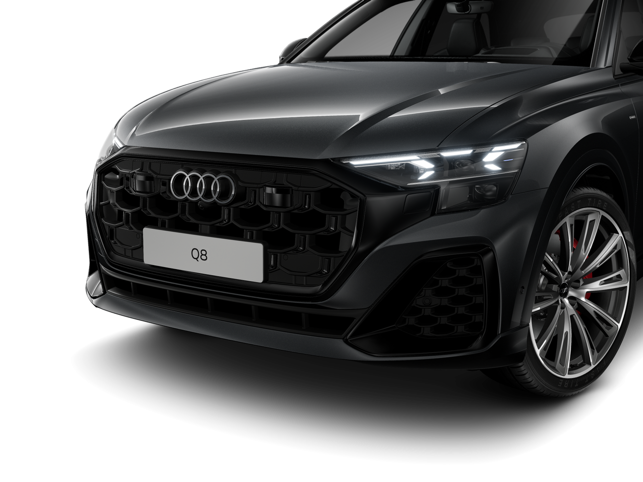 Bild eines Q8 e-hybrid quattro 360 kW