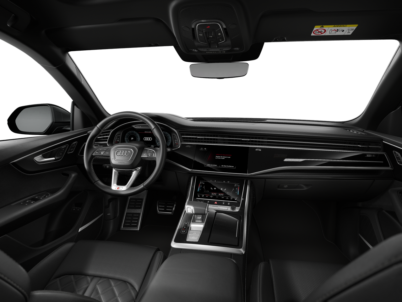 Bild eines Q8 e-hybrid quattro 360 kW