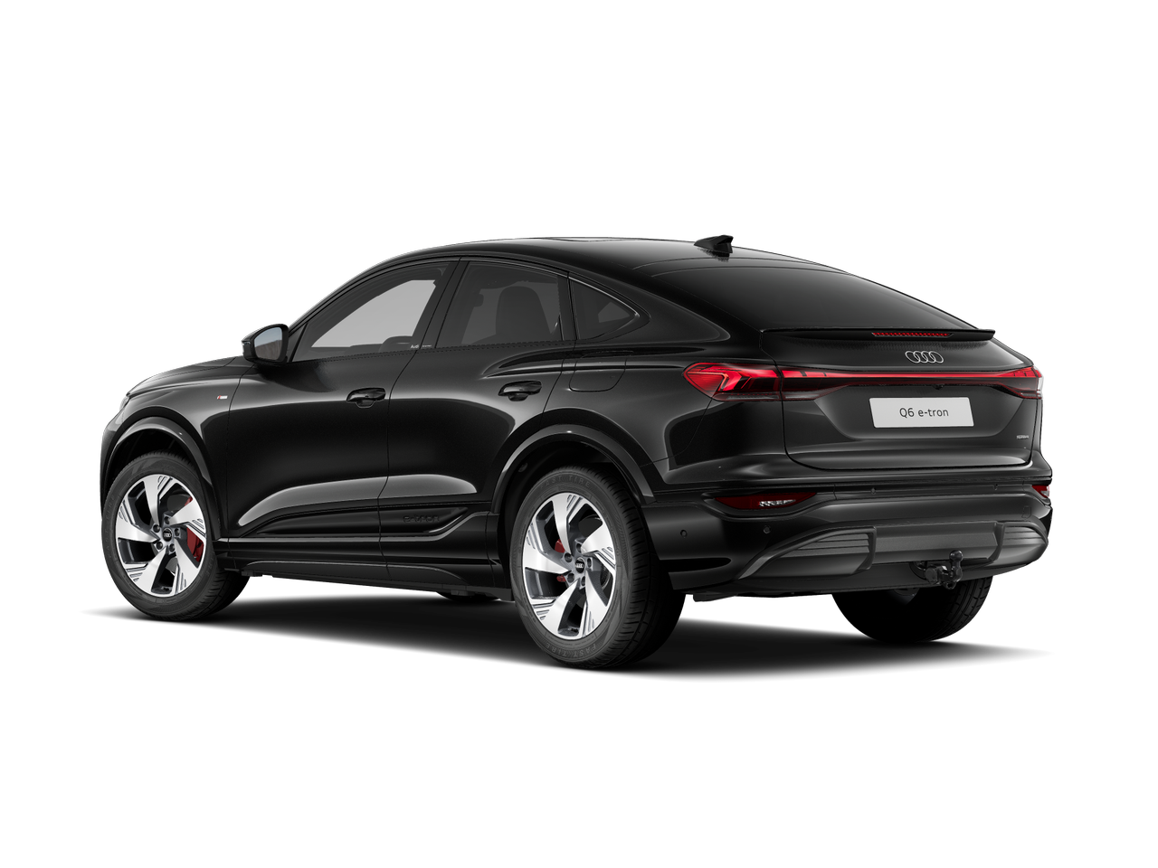 Bild eines Q6 Sportback e-tron quattro