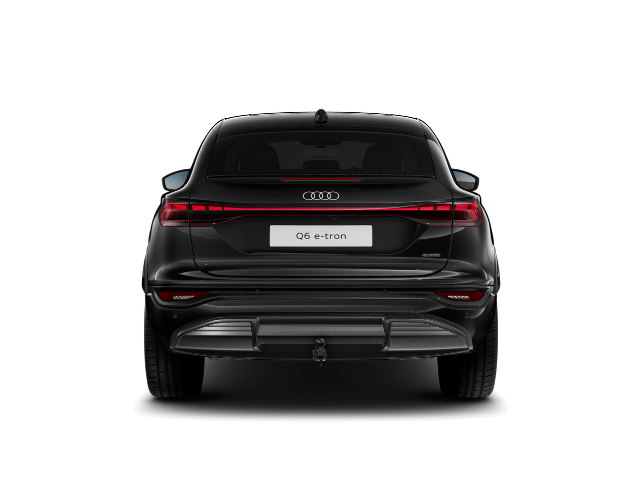 Bild eines Q6 Sportback e-tron quattro