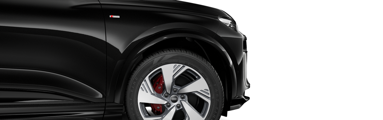 Bild eines Q6 Sportback e-tron quattro
