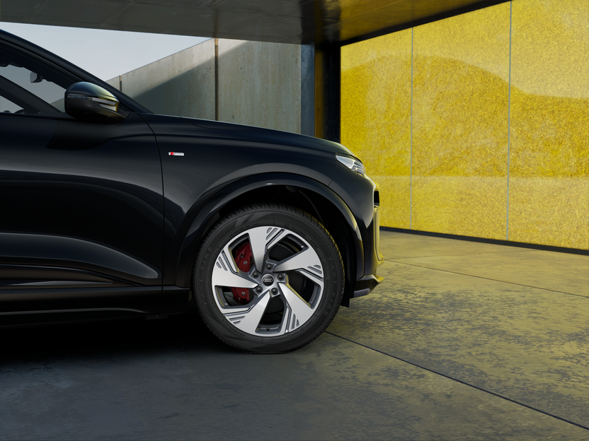 Bild eines Q6 Sportback e-tron quattro