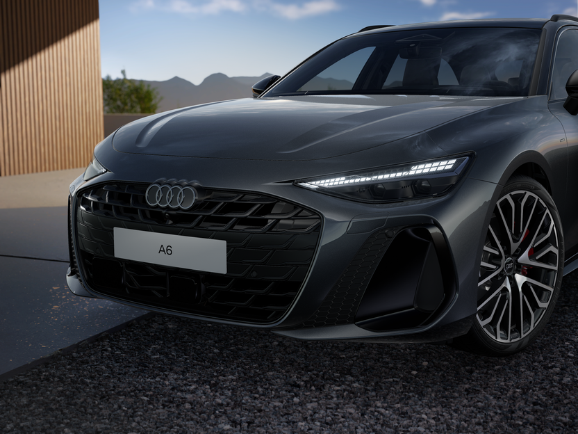 Bild eines A6 Avant e-hybrid quattro 220 kW
