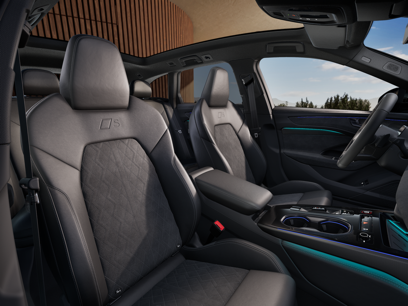 Bild eines A6 Avant e-hybrid quattro 220 kW