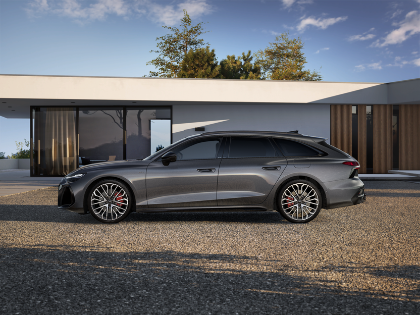 Bild eines A6 Avant e-hybrid quattro 220 kW