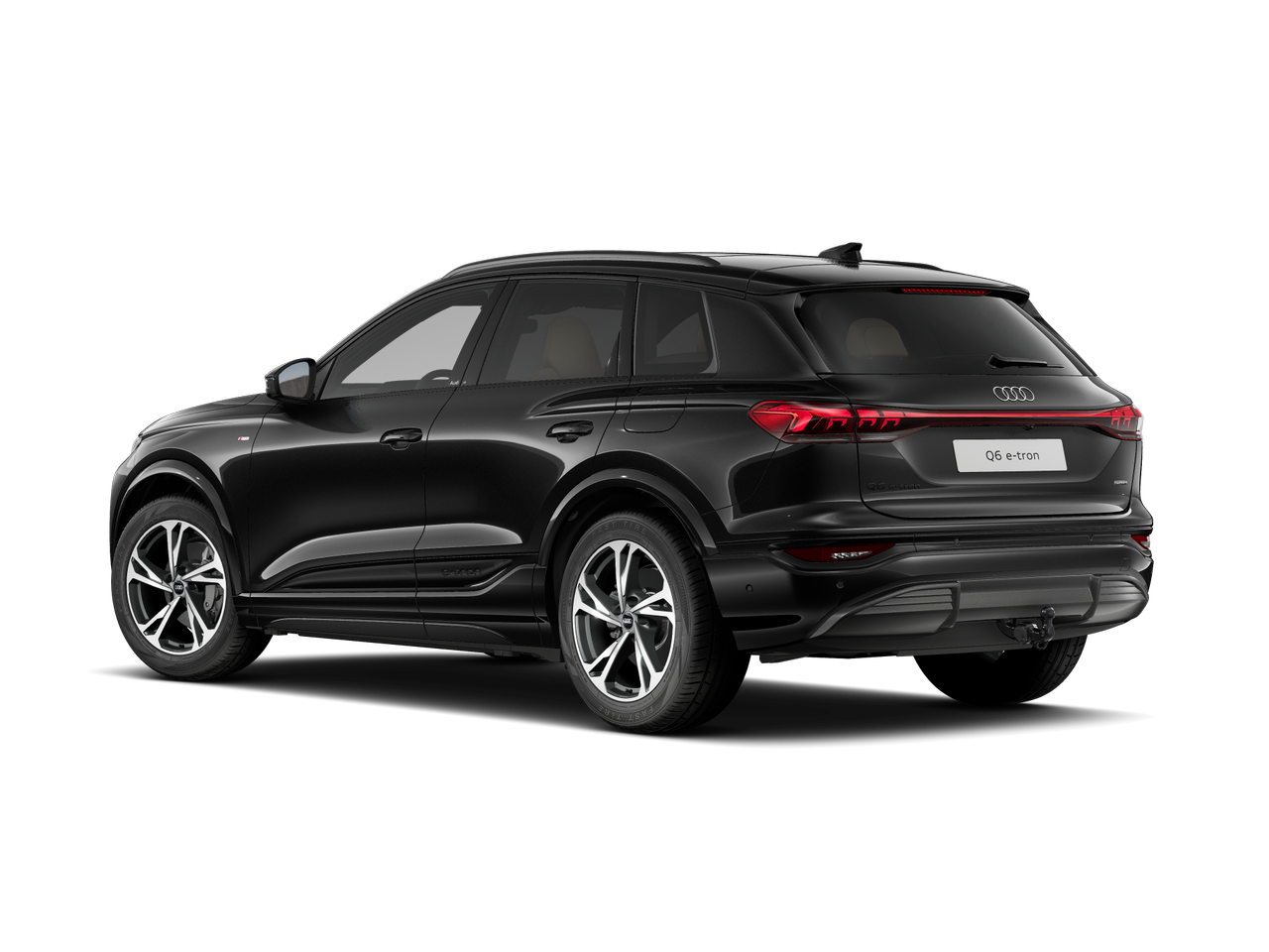Bild eines Q6 e-tron quattro