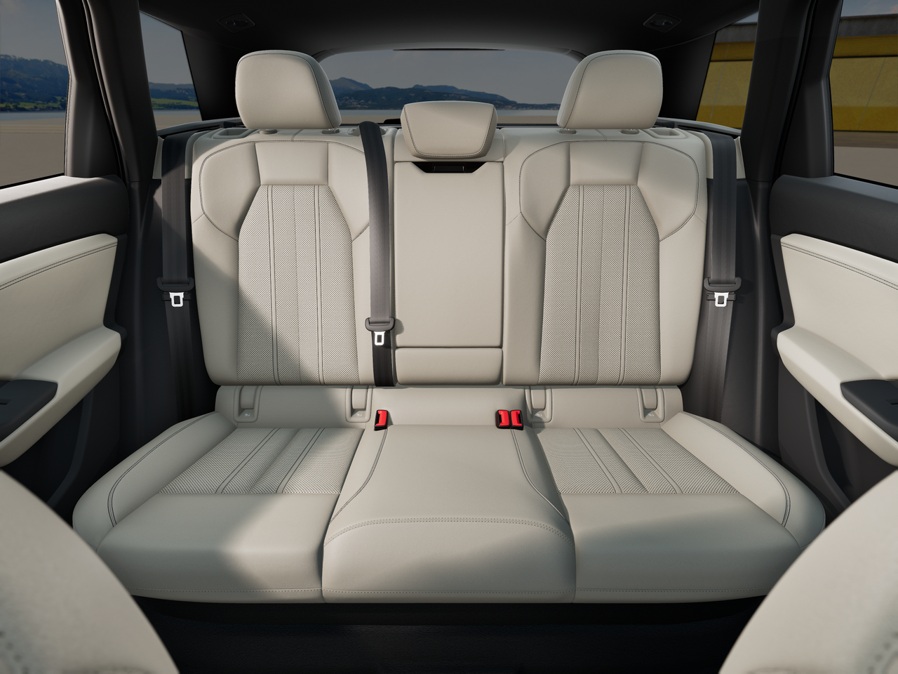 Bild eines Q6 e-tron quattro