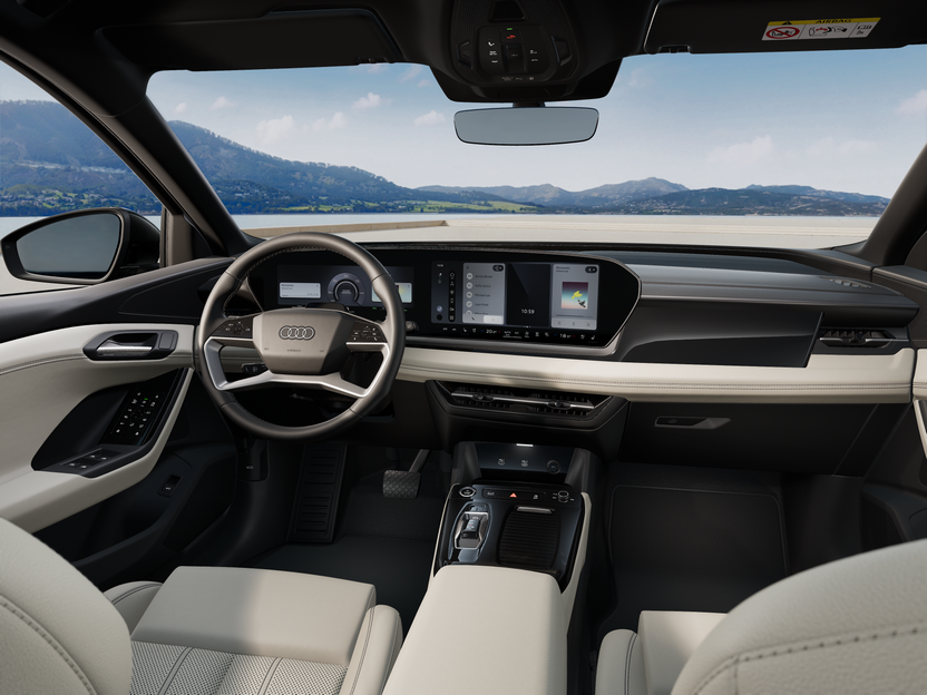 Bild eines Q6 e-tron quattro