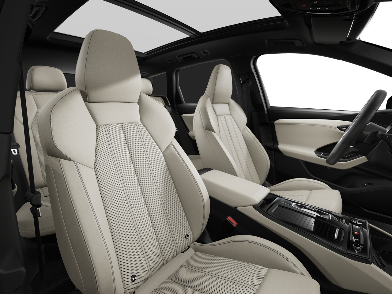Bild eines Q6 e-tron quattro