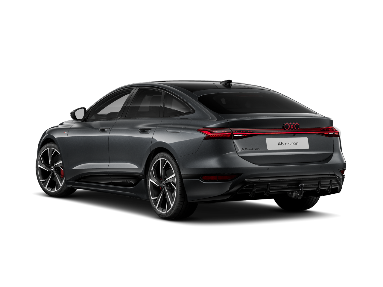 Bild eines A6 Sportback e-tron