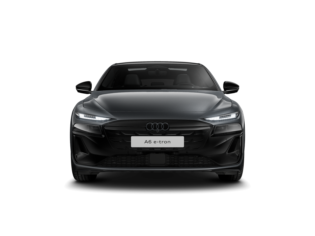 Bild eines A6 Sportback e-tron