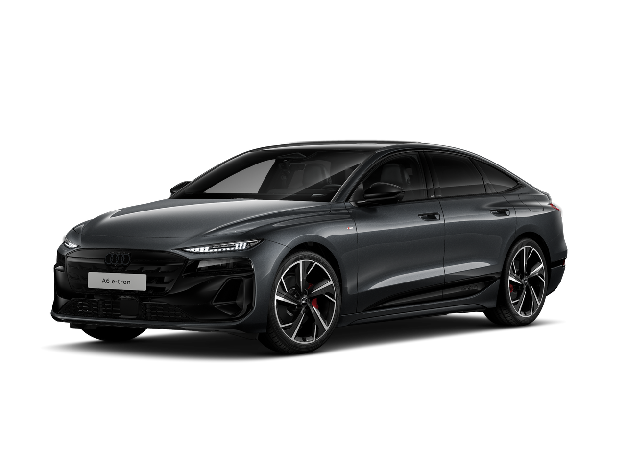 Bild eines A6 Sportback e-tron