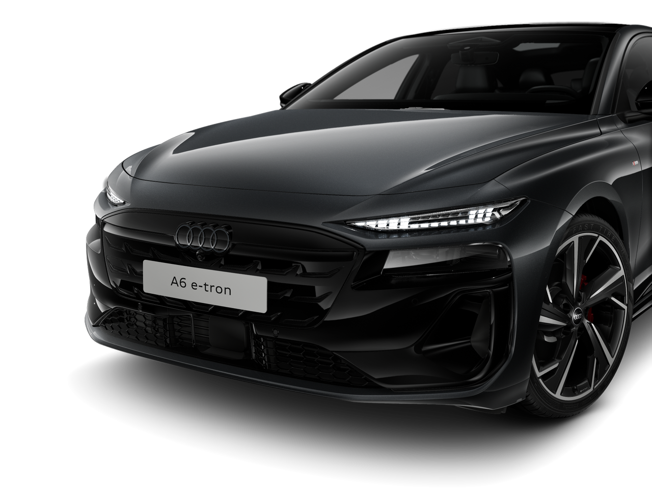 Bild eines A6 Sportback e-tron