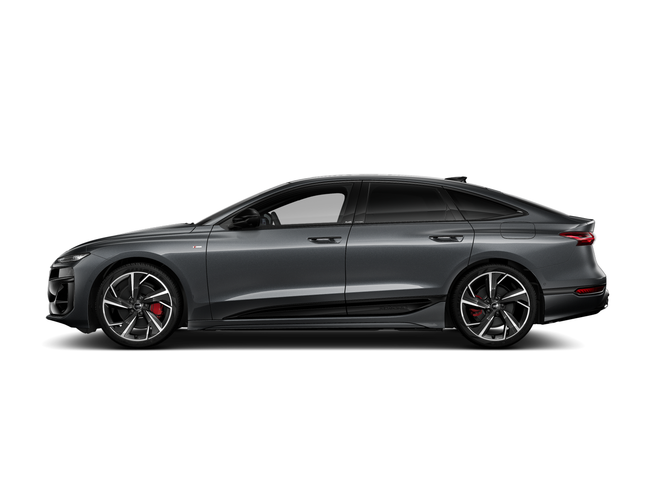 Bild eines A6 Sportback e-tron