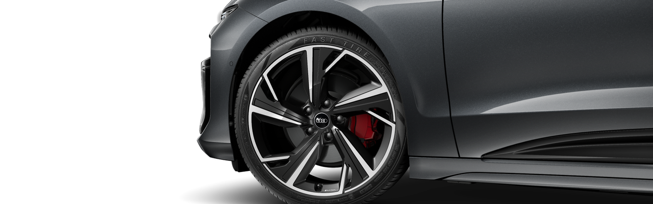 Bild eines A6 Sportback e-tron