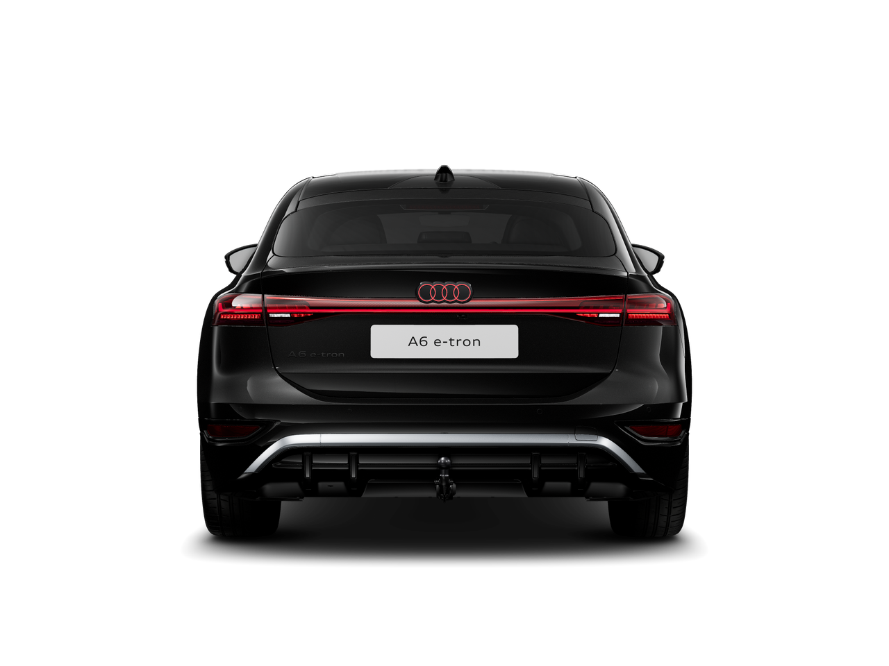 Bild eines A6 Sportback e-tron