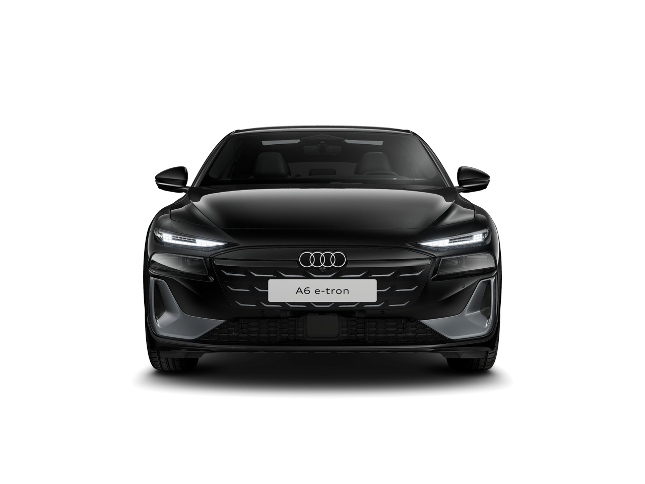 Bild eines A6 Sportback e-tron