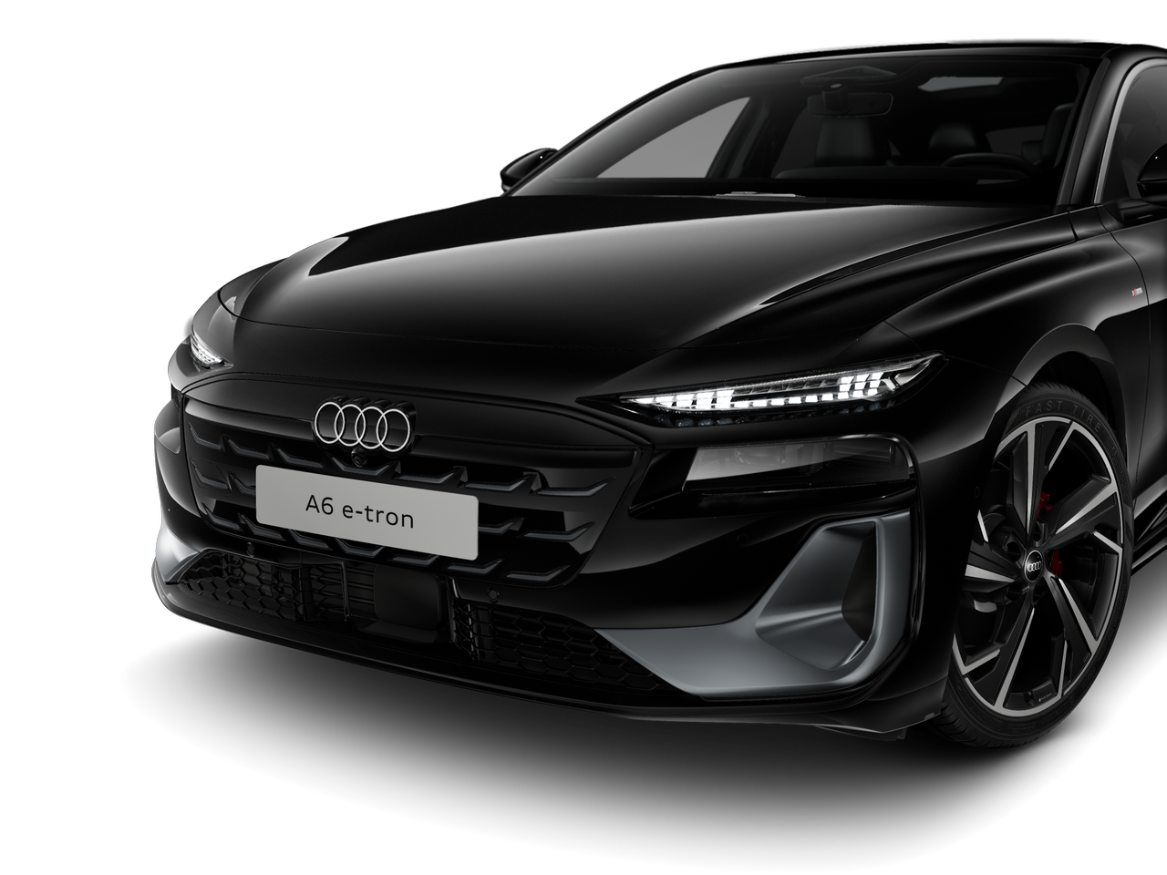 Bild eines A6 Sportback e-tron
