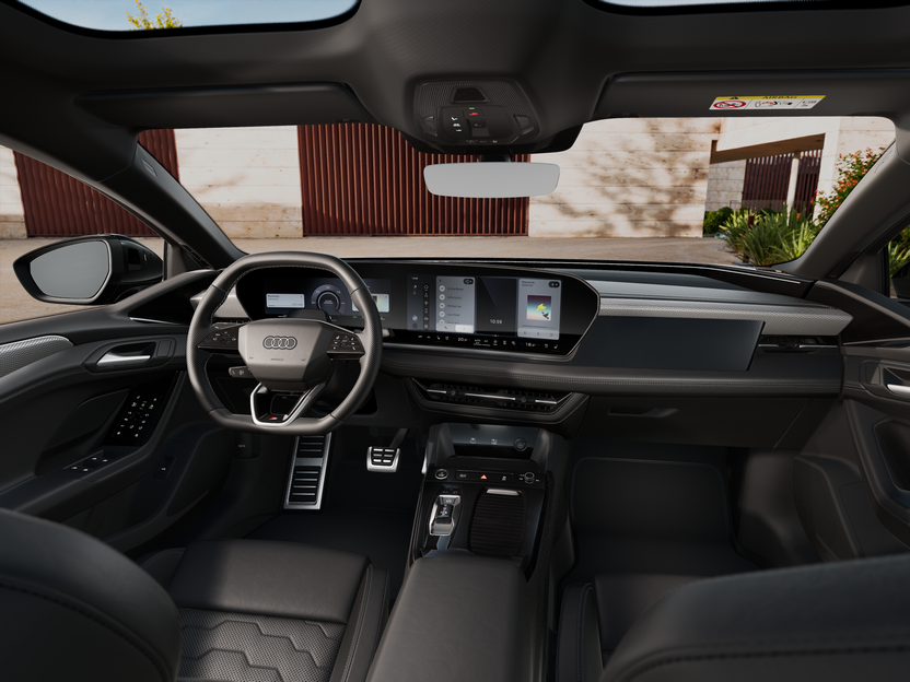 Bild eines A6 Sportback e-tron