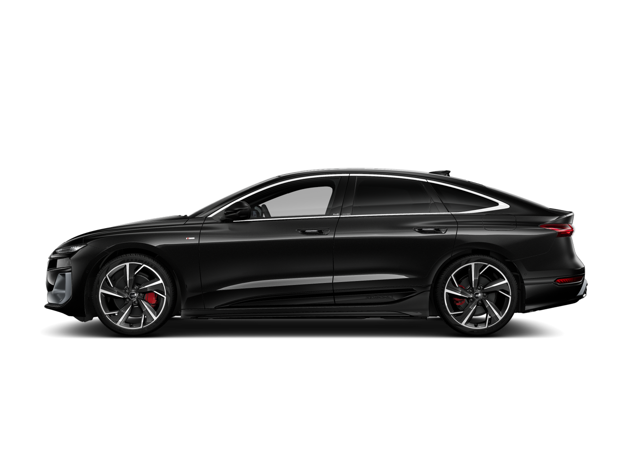 Bild eines A6 Sportback e-tron