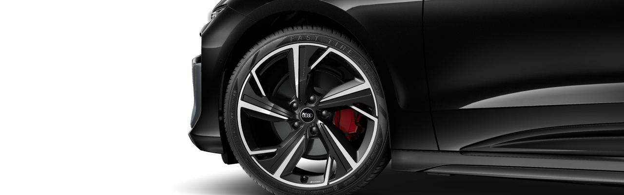 Bild eines A6 Sportback e-tron