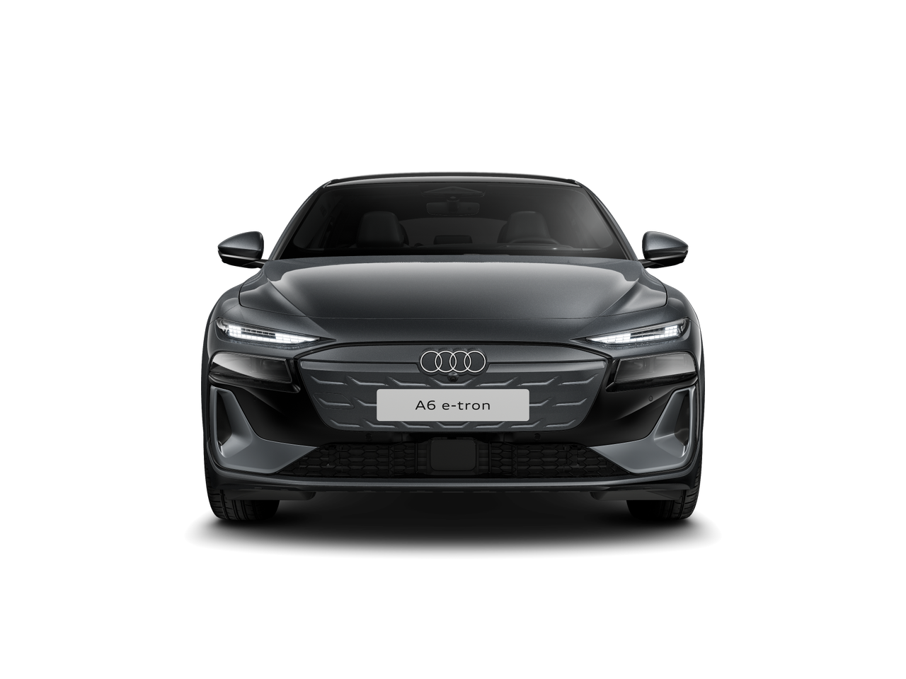 Bild eines A6 Avant e-tron quattro