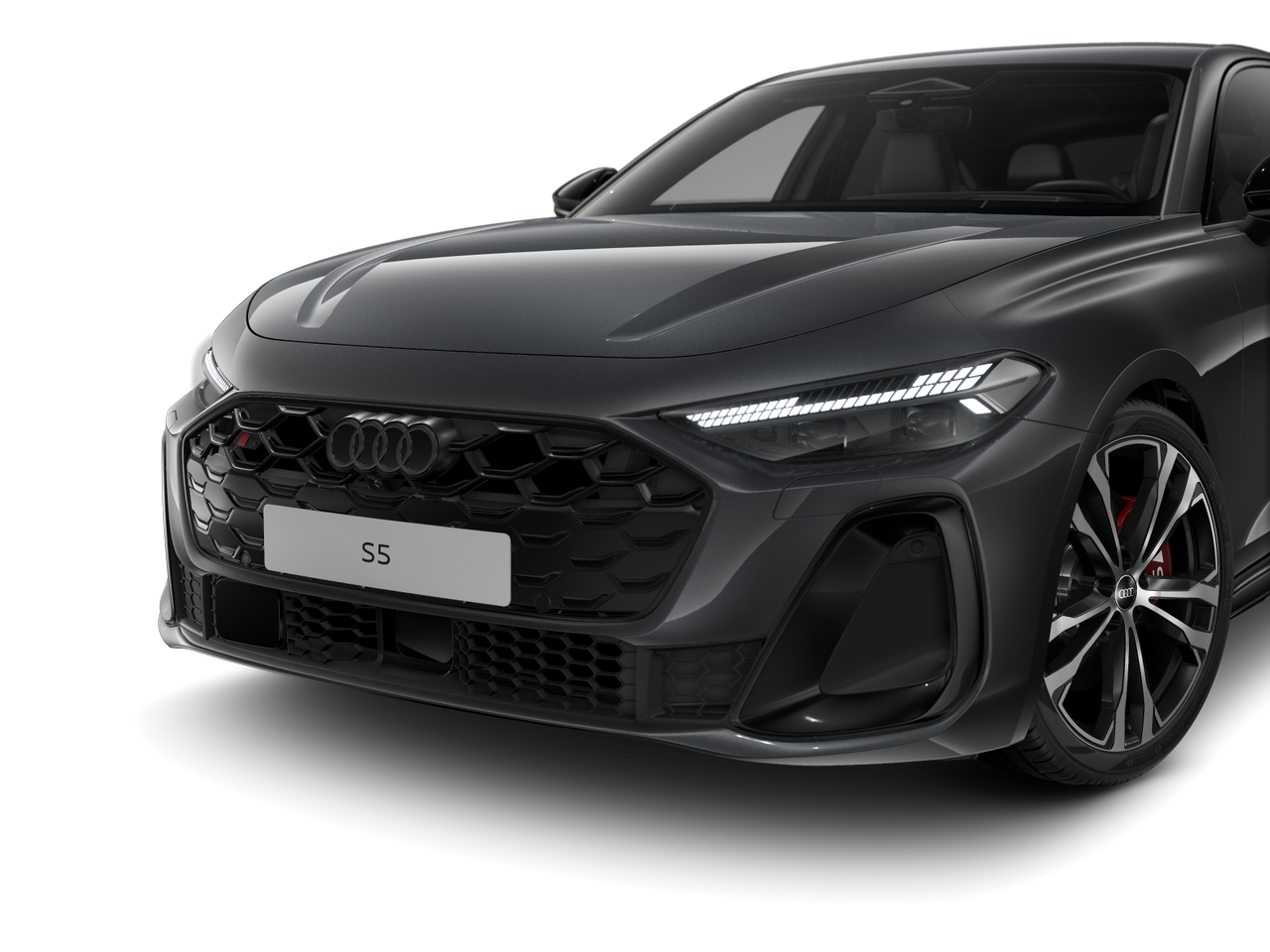 Bild eines S5 Limousine quattro