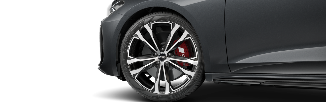 Bild eines S5 Limousine quattro