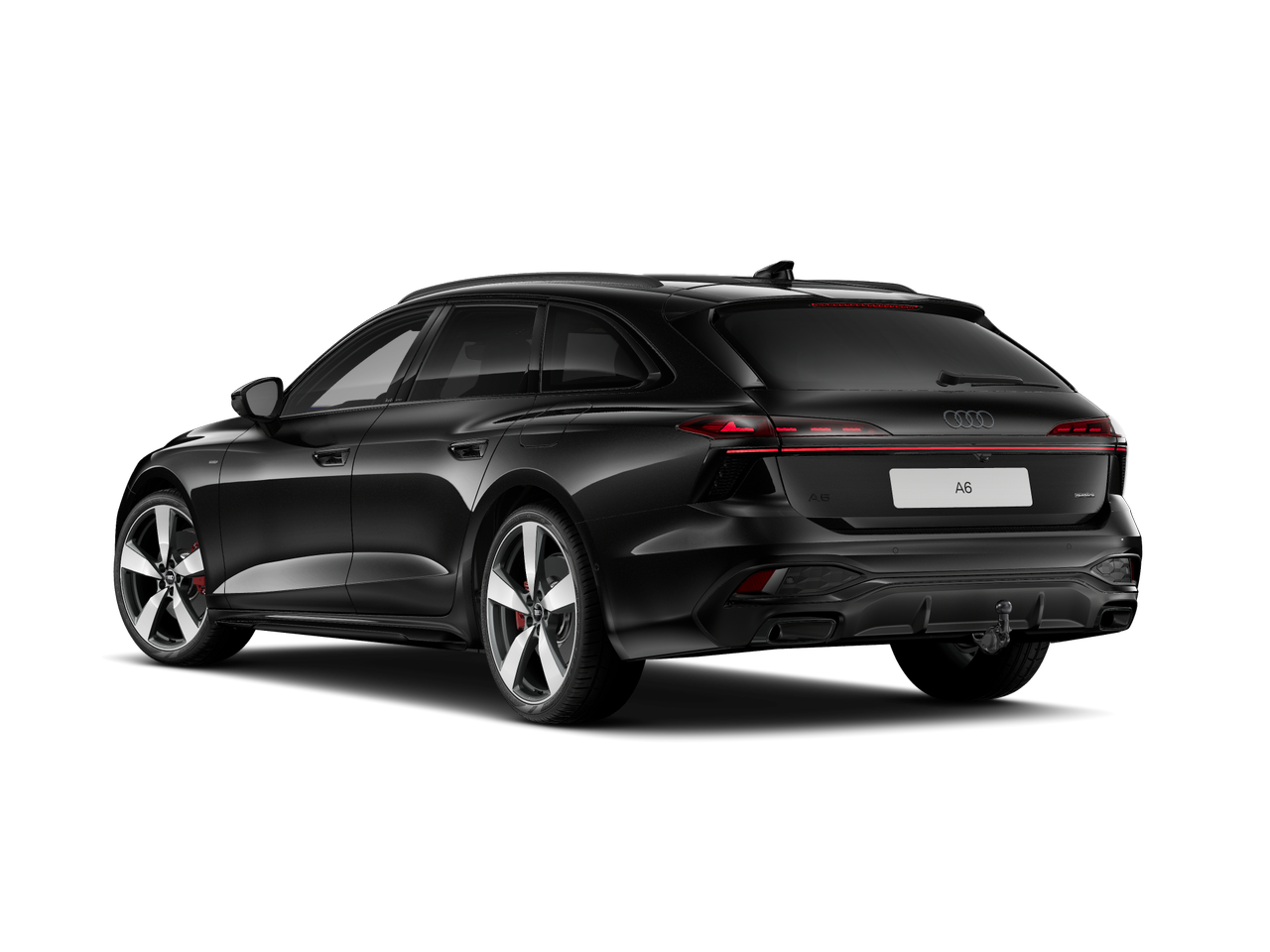 Bild eines A6 Avant e-hybrid quattro 220 kW