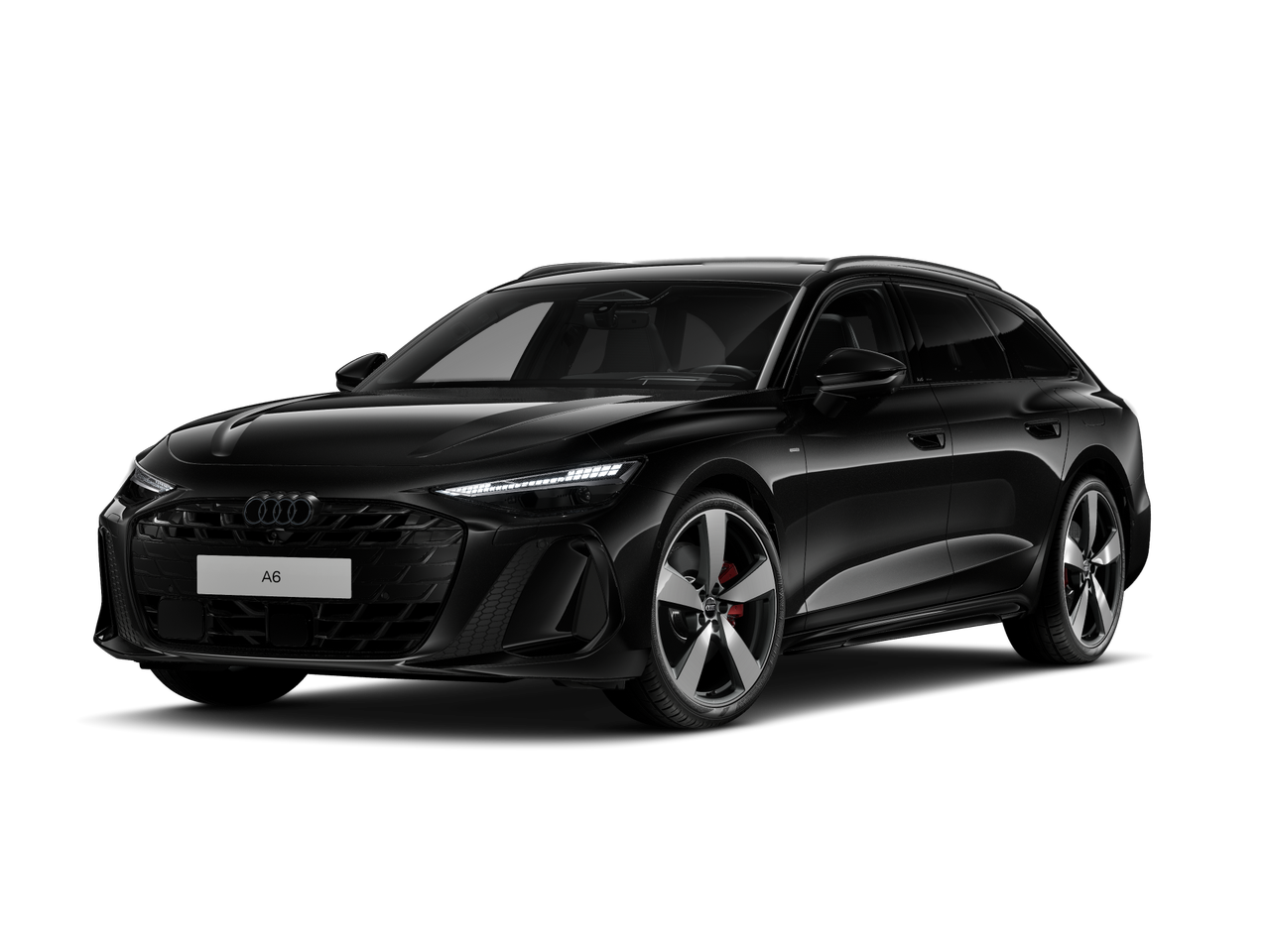 Bild eines A6 Avant e-hybrid quattro 220 kW