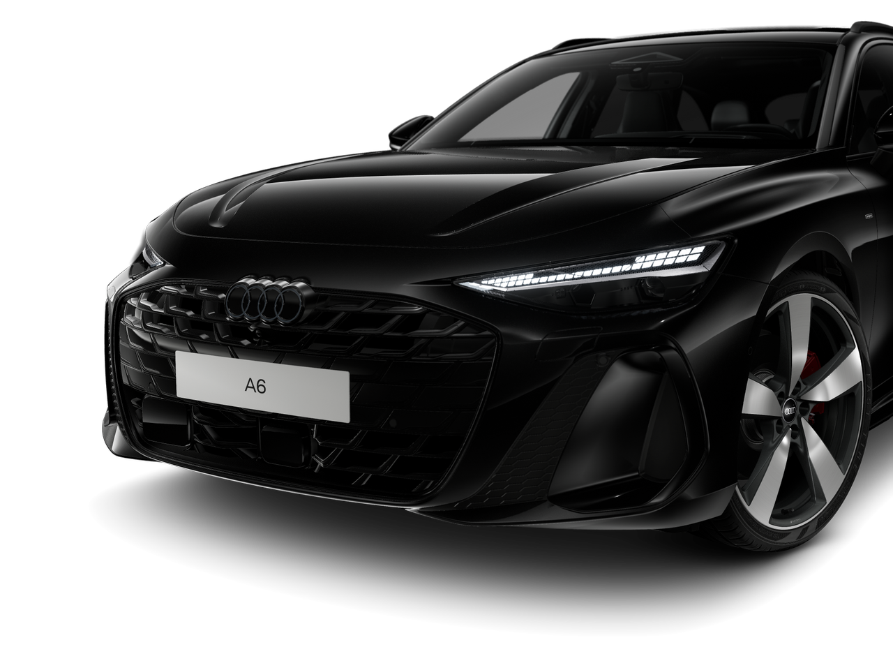 Bild eines A6 Avant e-hybrid quattro 220 kW