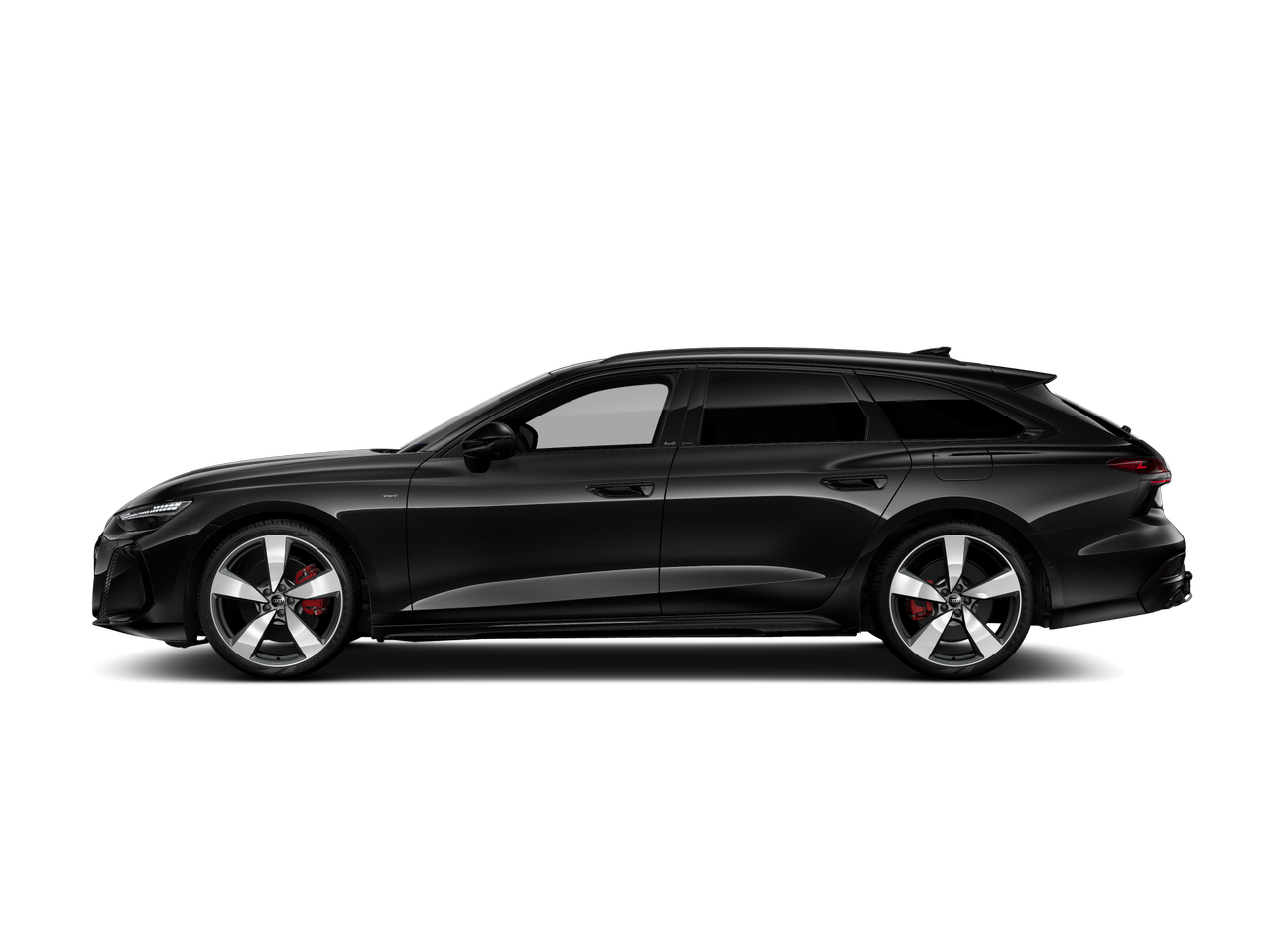Bild eines A6 Avant e-hybrid quattro 220 kW