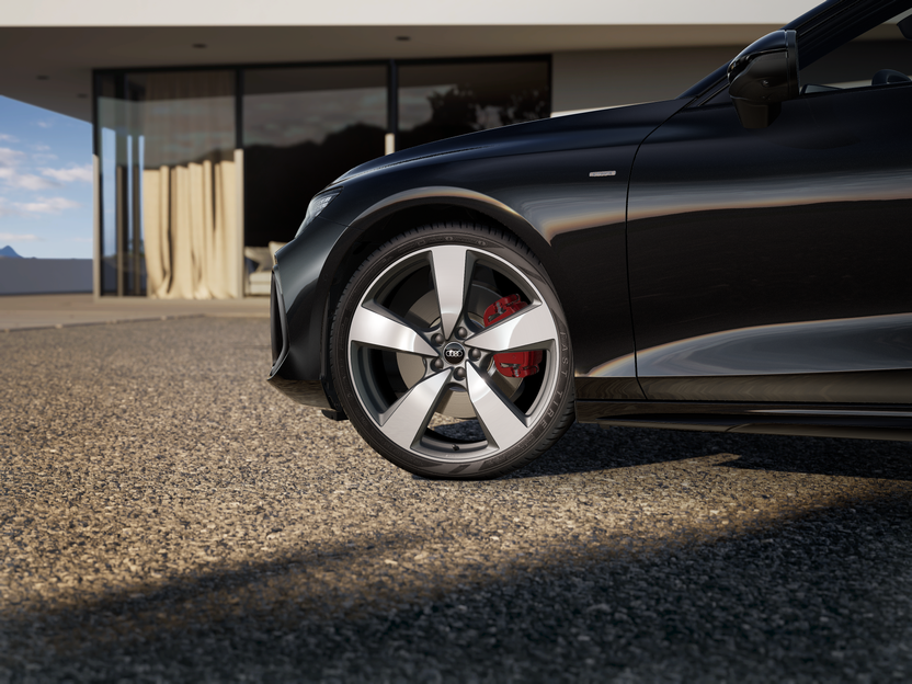 Bild eines A6 Avant e-hybrid quattro 220 kW