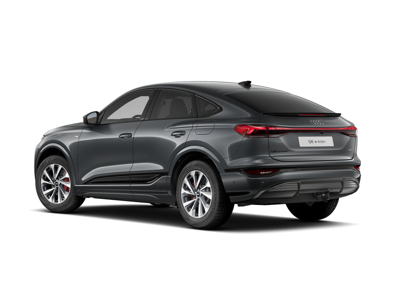 Bild eines Q6 Sportback e-tron quattro