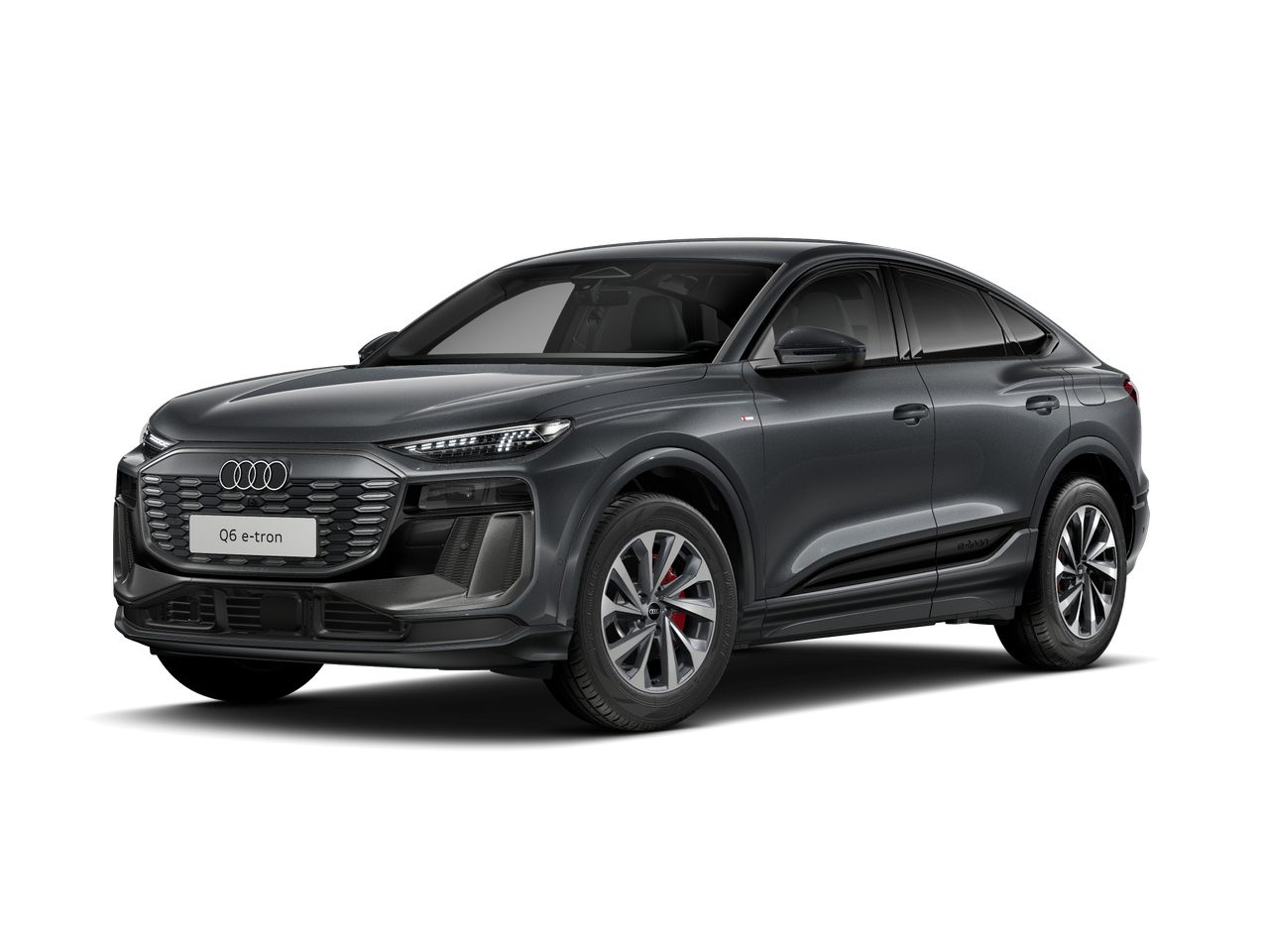 Bild eines Q6 Sportback e-tron quattro