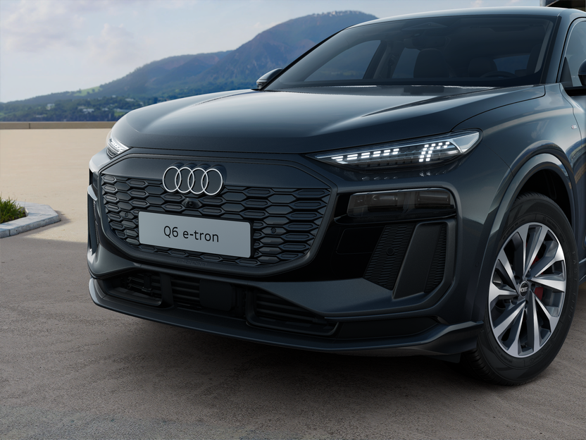 Bild eines Q6 Sportback e-tron quattro