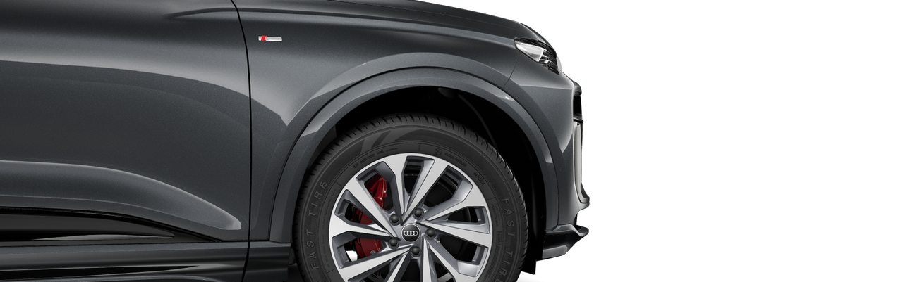 Bild eines Q6 Sportback e-tron quattro