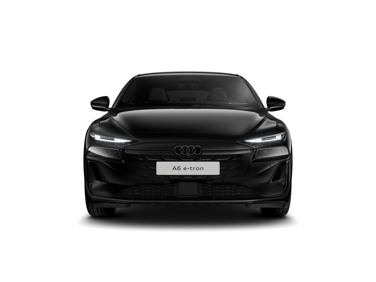 Bild eines A6 Avant e-tron quattro