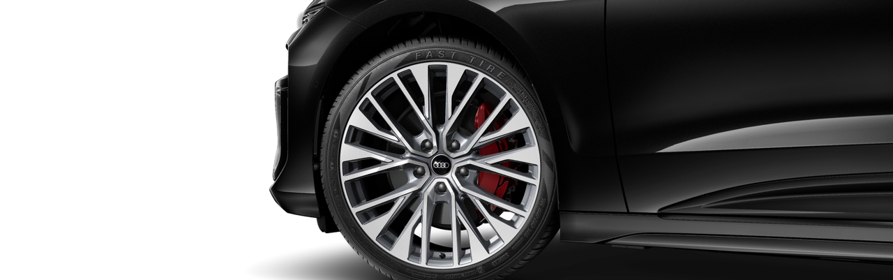 Bild eines A6 Avant e-tron quattro