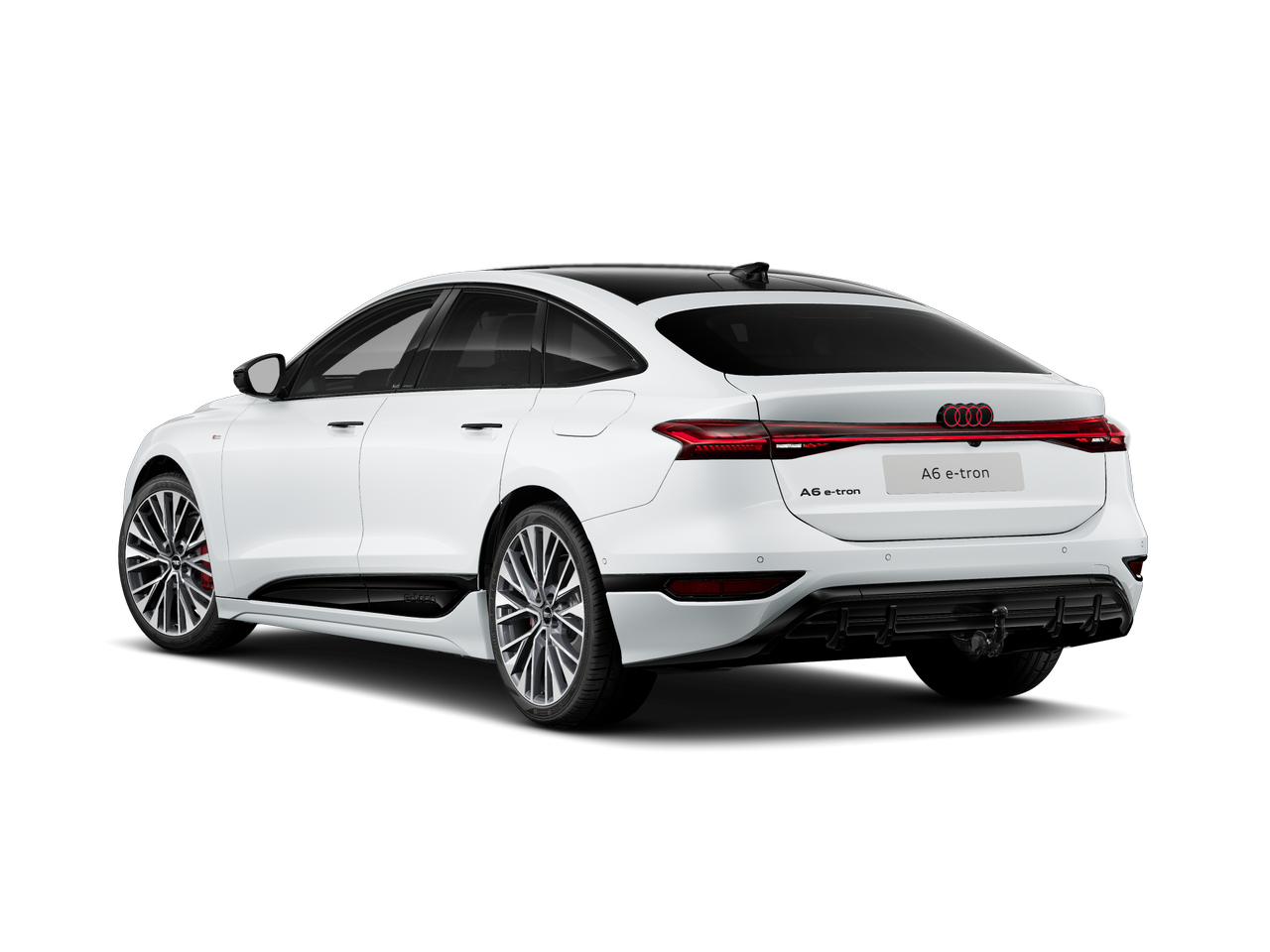 Bild eines A6 Sportback e-tron