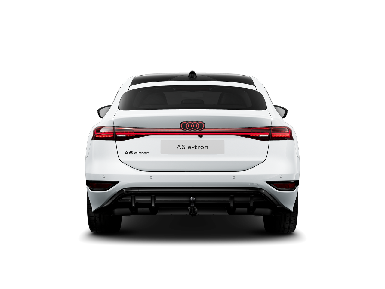 Bild eines A6 Sportback e-tron