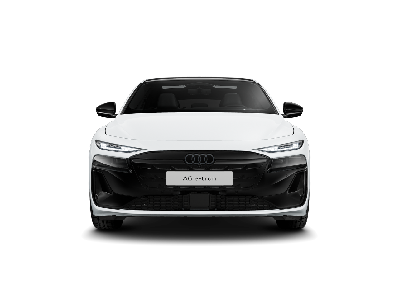 Bild eines A6 Sportback e-tron